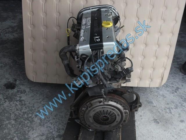 motor na opel vectra b, 2,0i, 100kw, x20xev